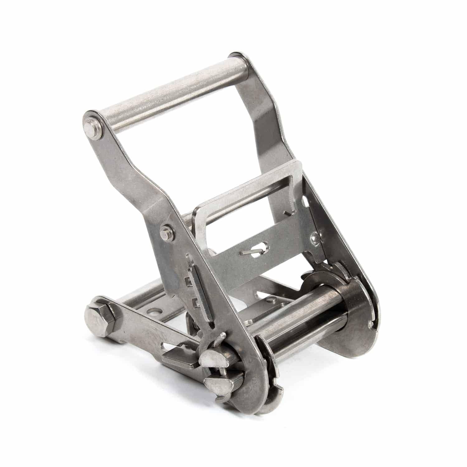 Ratel 50MM/2T HL=130MM RVS